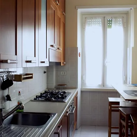 P&f Apartament
